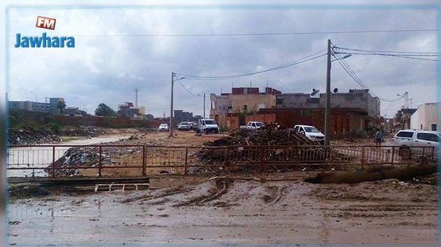 باجة : العثور على جثّة شيخ جرفه وادي المعدن