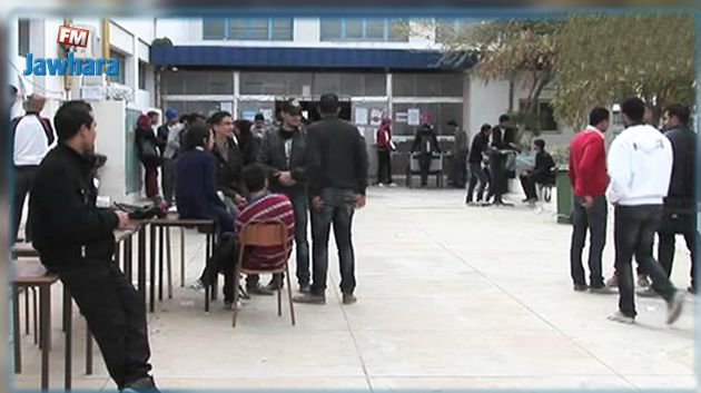 بحثا عن مجموعة يشتبه أنها إرهابية : تطويق أمني كامل لمحيط المركب الجامعي بالقصرين