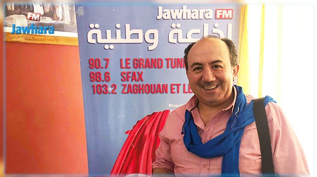 الممثل السوري محمد خير الجراح