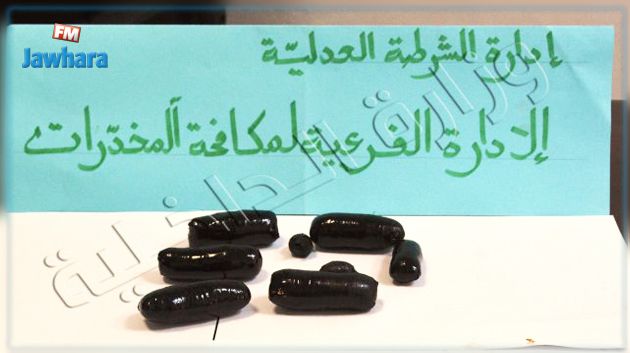 إحباط عملية تهريب 220 غراما من مخدر الهيروين بمطار تونس قرطاج