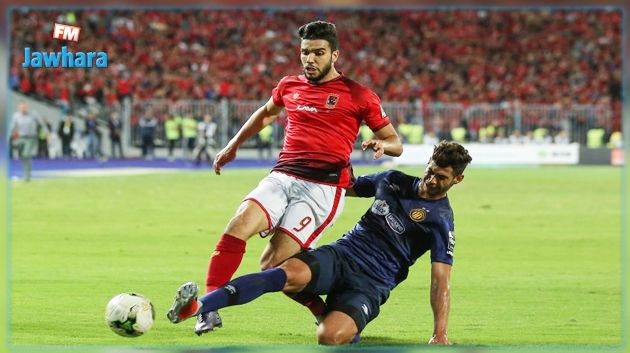 رسمي : الكاف يعاقب وليد ازارو بمقابلتين