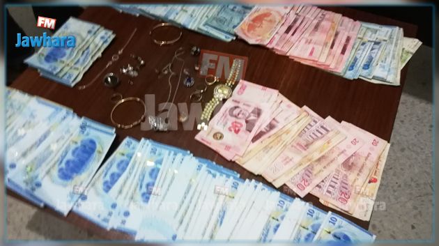 جندوبة : تفكيك عصابة تلاميذ متورطة في سرقة أموال ومصوغ