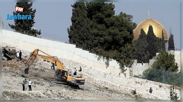 المطالبة بفتح تحقيق دولي في سرقة اسرائيل الآثار الفلسطينية لتهويد الأراضي المحتلّة