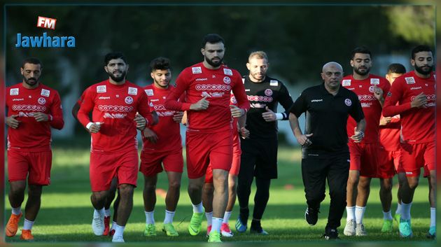 انطلاق تربص المنتخب الاعدادي لمباراتي مصر و المغرب