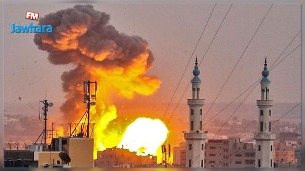 موسكو تدعو إلى التهدئة في غزة