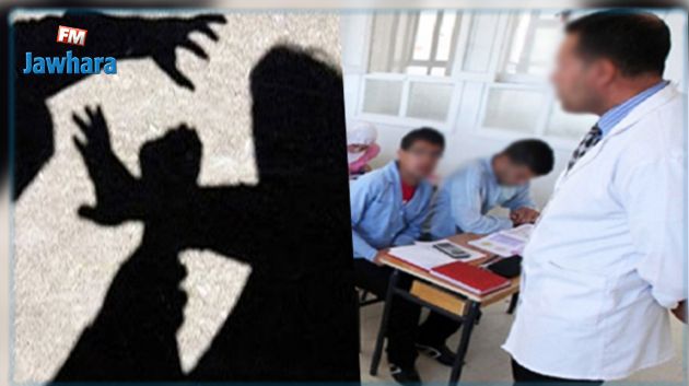 أستاذ يروي تفاصيل الإعتداء عليه من قبل ولية