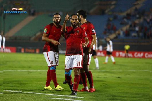 وليد سليمان نجم الاهلي المصري يعتزل اللعب دوليا