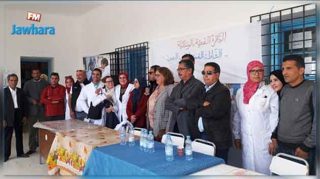 الوسلاتية : يوم تحسيسي لفائدة التلاميذ