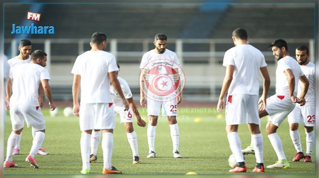 المنتخب الوطني يستعد لمواجهة المغرب وديا