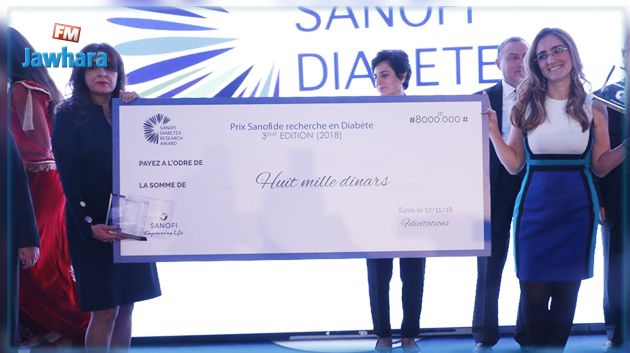 الباحثتان منى منيف وليلى صدام تتوجان بجائزة أفضل البحوث الطبية في أمراض السكري