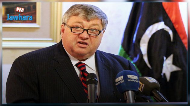 سفير الولايات المتحدة السابق في ليبيا يستأنف عمله قائماً بأعمال مكتب ليبيا الخارجي في تونس