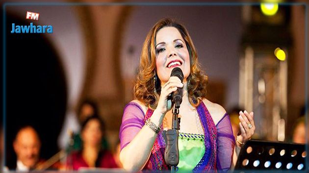 الفنانة ليلى حجيج تحيي يوم الثلاثاء أمسية فنية بمعهد صالح عزيز