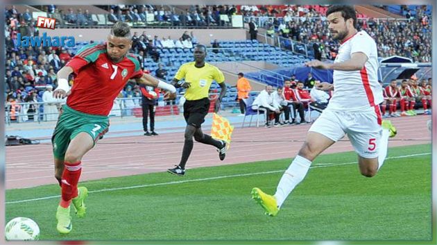 ودي : المنتخب الوطني يخسر أمام نظيره المغربي