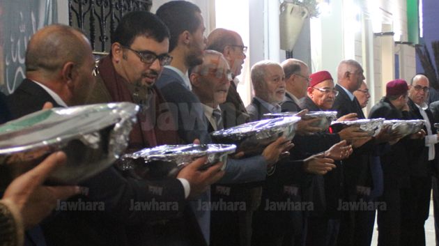 إحياء ذكرى المولد النبوي الشريف بالزاوية المدنية بقصيبة المديوني