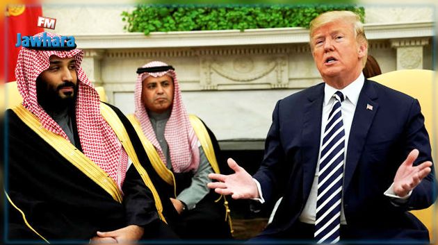 ترامب : سندعم السعوديين حتى لو كان ولي العهد على علم بمقتل خاشقجي