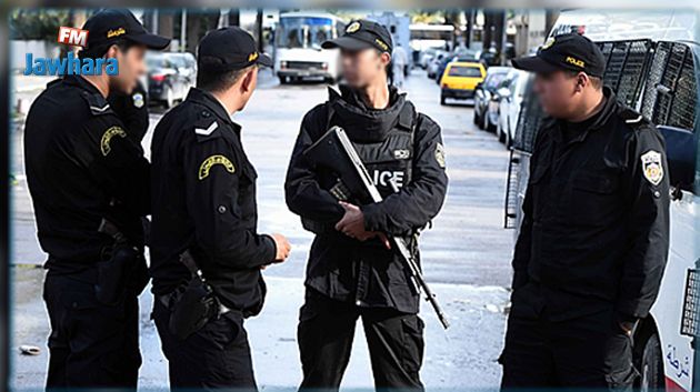 نقابة موظفي الإدارة العامة لوحدات التدخل تدعو الأمنيين إلى تأمين التحركات الاحتجاجية دون الانحياز لأي طرف