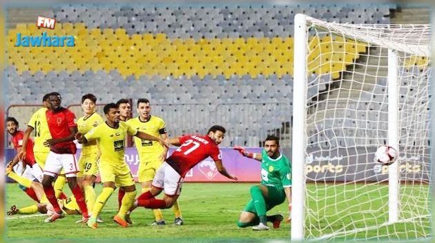 اياب ثمن نهائي كأس العرب : الوصل الامارتي يواجه اليوم الاهلي المصري