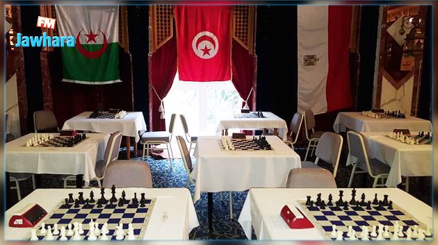 سوسة تحتضن الدورة العربية و الدولية العمالية للشطرنج 