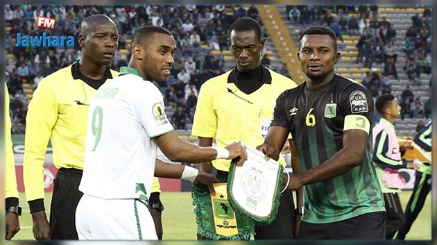 نهائي كأس الإتحاد الإفريقي : الرجاء المغربي يواجه فيتا كلوب الكونغولي