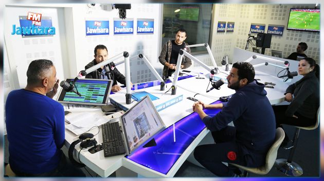 Planète Sport : تقييم لخروج جورج ليكانز و تناول لوضعية الإتحاد المنستيري