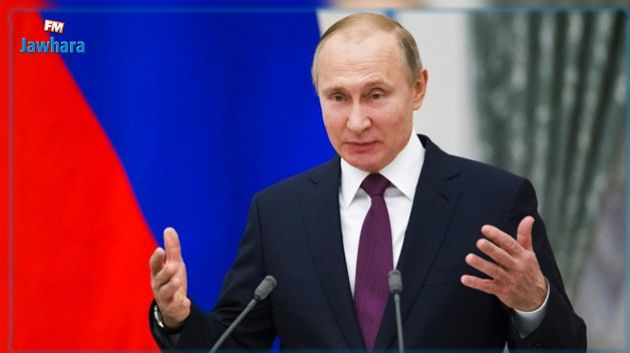 بوتين : روسيا تتجه نحو الاستغناء عن الدولار 