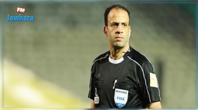 الرابطة الأولى : المصري محمد حنفي يدير كلاسيكو النجم و الصفاقسي