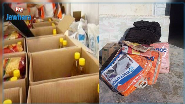 القصرين : توزيع المحجوزات الديوانية على 600 عائلة