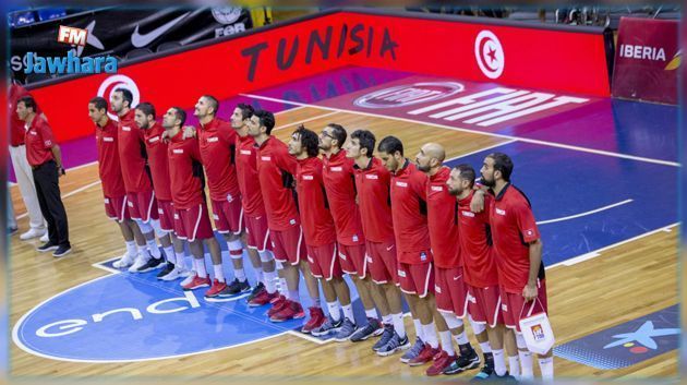 كرة السلة : المنتخب التونسي ينهزم امام نظيره المصري 