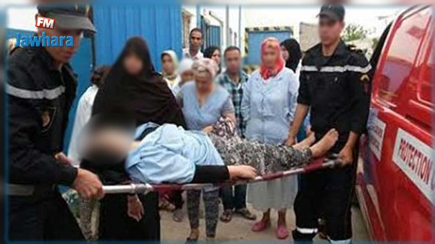القيروان : حالات إختناق في صفوف عاملات مصنع للخياطة