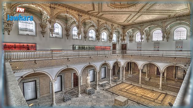 متحف باردو ضمن أجمل 10 متاحف في العالم (صور)
