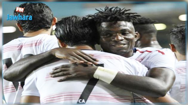 دوري ابطال افريقيا : النادي الافريقي يتعرف على منافسه في الدور القادم