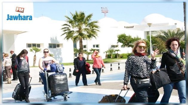 أكثر من 7 ملايين سائح زاروا تونس منذ بداية 2018