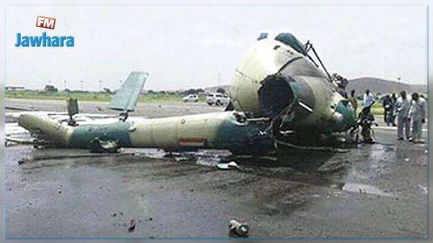 السودان : مقتل 7 مسؤولين في تحطم طائرة 