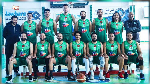 كرة السلة : شبيبة القيروان تفوز على الوداد البيضاوي المغربي 