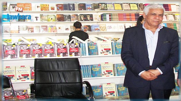 لقاء مع الروائي الصافي سعيد حول