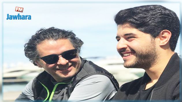 ابن راغب علامة يرد على تهديدات