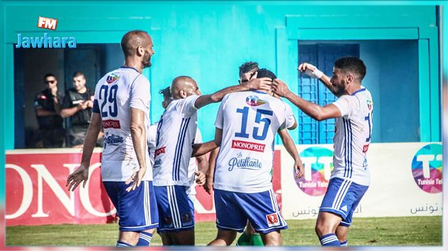 الإتحاد المنستيري يحقق أول إنتصار في البطولة