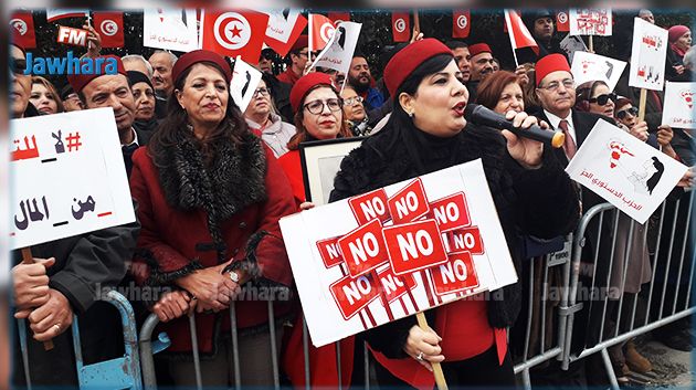 عبير موسي : هيئة بن سدرين ذراع من أذرع الإخوان