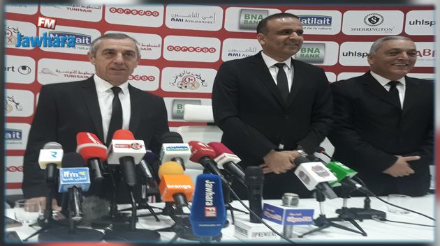 جيريس : قيادة المنتخب التونسي يعتبر تحديا جديدا بالنسبة لي