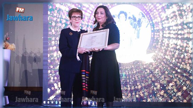 Arvea women awards تكرّم تونسيات متميزات في مجالات مختلفة