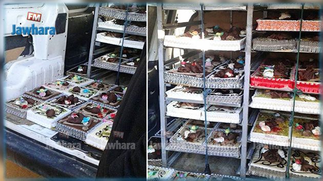 المنستير : حجز مرطبات غير صالحة للاستهلاك
