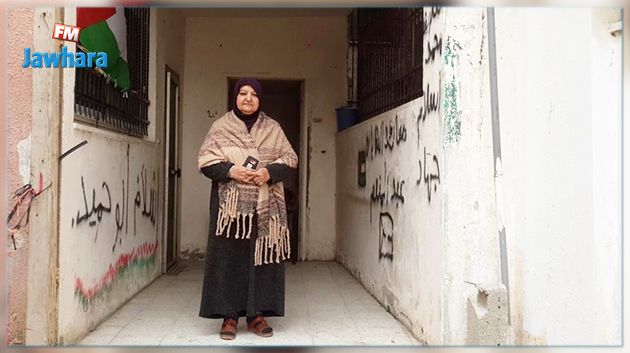 أم شهيد و6 أسرى : هكذا ردت لطيفة أبو حميد على الاحتلال بعد هدم منزلها للمرة الثالثة