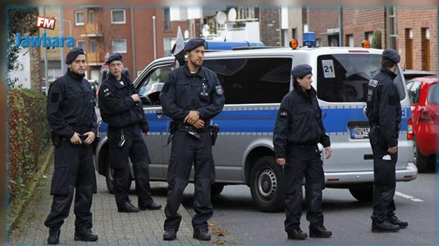 الشرطة الألمانية تداهم مسجدا