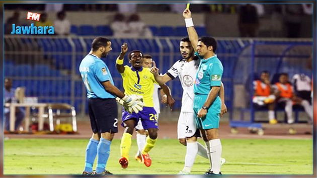 الاتحاد السعودي يتخلى عن الحكام الأجانب في الدوري المحلي 