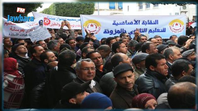 مصورة تلفزية حامل تعرضت للضرب: الاعتداء على الصحفيين خلال تغطية تحركات الأساتذة