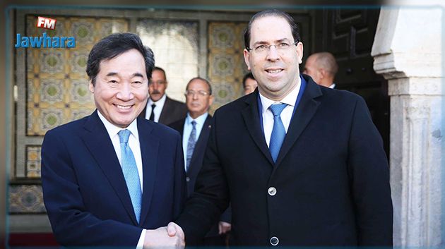 فحوى اللقاء الذي جمع رئيس الحكومة بنظيره الكوري