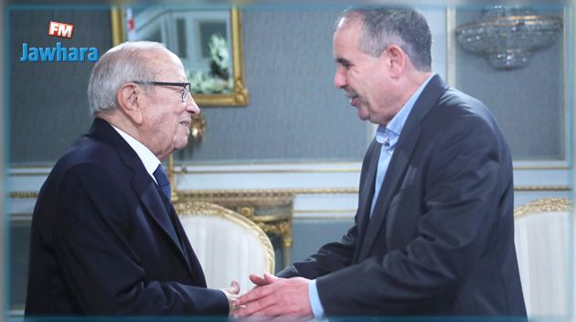 الطبوبي يدعو رئاسة الجمهورية 'للتدخل بكامل ثقلها' للخروج من الأزمة 