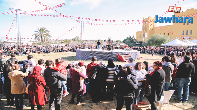 مهرجان الزيتونة بالقلعة الكبرى : اليوم السياحي