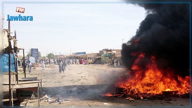 ارتفاع عدد قتلى المظاهرات في السودان