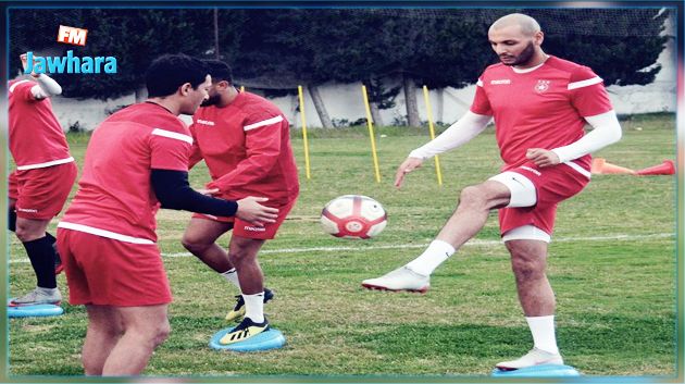 النجم الساحلي : طبيعة إصابة الشيخاوي و الشرميطي